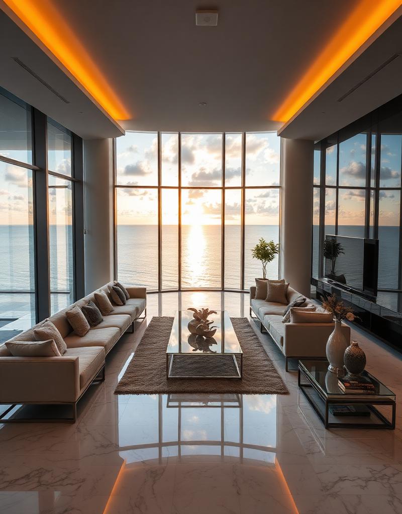 Brickell Penthouse