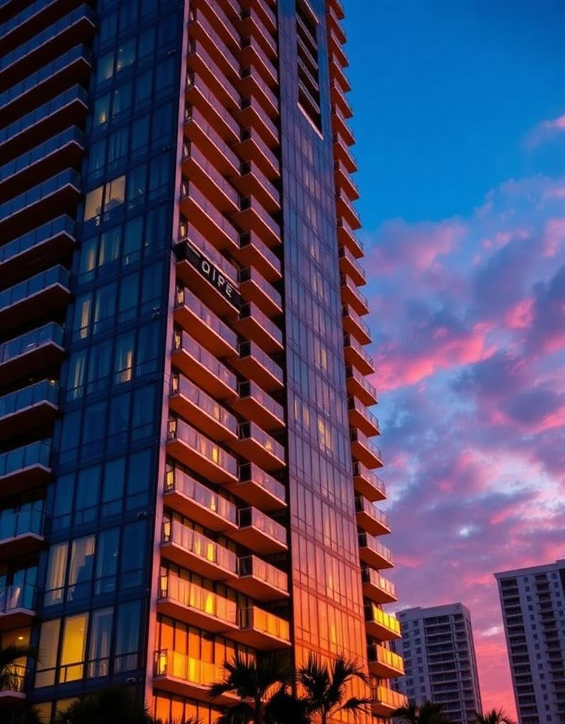 Edgewater Luxury Condo